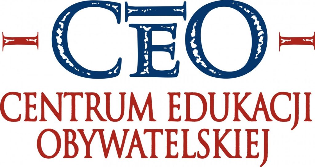 Logo: Centrum Edukacji Obywatelskiej
