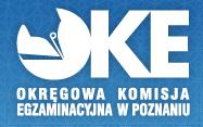 Logo: Okręgowa Komisja Egzaminacyjna